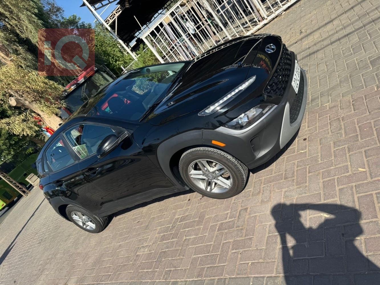 هیوندای کۆنا